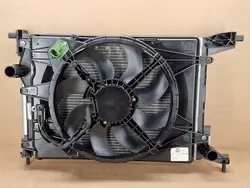 Radiador completo Fiat Tipo 500L 1.4i