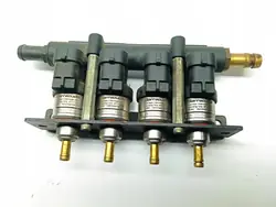 BARRACUDA LPG/CNG inspuitrail - Gebruikt