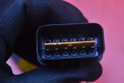 Faisceau d'injecteur OEM 9162130016 Hyundai Kona