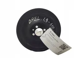 Saab 9-3 Ver2 2007 Polia do virabrequim