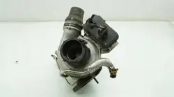 Jaguar XF X250 Turbotoimija OEM 9676272680