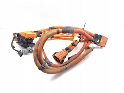 Cable Alta Tensión Vauxhall Combo OEM 9845879880