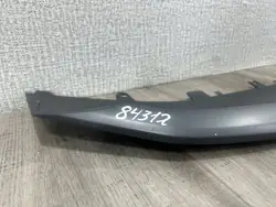 OEM 8W0807717A Voorbumper spoiler voor Audi S4 B9