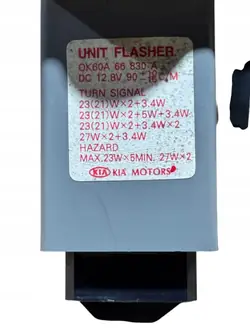 Kia Carnival ECU-modul OEM 0K54D67720 0K60A66830A