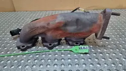 Colector de escape izquierdo OEM 06E253033E Audi A6 C6