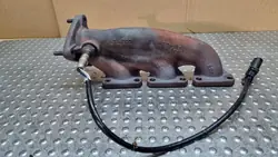 Vasen pakoputken keräin OEM 06E253033E Audi A6 C6