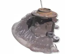 Moyeu roue avant droit OEM AIC2420 pour BMW 5 E60/E61