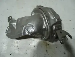 Mercedes-turbon lämpösuoja OEM A6420961968 - Käytetty