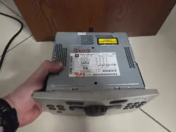 Radio OEM 13257028 pour Opel Corsa D CD30 MP3