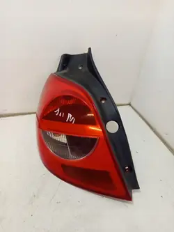 Lámpara trasera izquierda OEM LAMPA TYŁ TYLNA para Renault Clio III