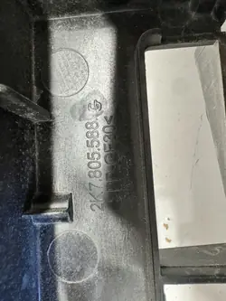 OEM 2K7805588G framsäkerhetsbälte för VW Caddy