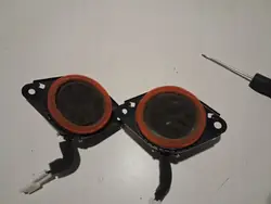 Toyota C-HR 2016-2019 Altavoz JBL consola OEM