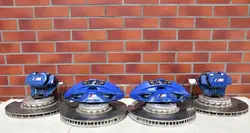 OEM 662358389 Discos & Pinzas Freno BMW 7 G70