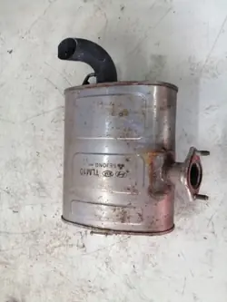 Silenciador trasero KIA Sportage IV 2020 1.6 CRDi OEM