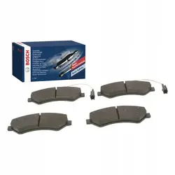 Bosch Remblokken Voor 0 986 494 799