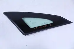 Begagnad Citroen OE Karossglas Vänster Bak C4 III Lift