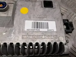 Écran GPS Mercedes-Benz OEM A1729016500