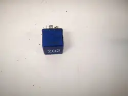 Relé OEM 8A0 951 253 para Volkswagen Passat 2001