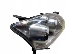 Toyota Avensis II T25 FL Right Headlight EU