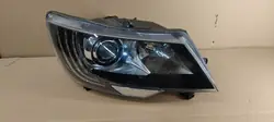 RECHTER Scheinwerfer SKODA SUPERB II LIFT BI-XENON LED