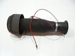 BMW OE 6766667 Almofada Suspensão - Usado