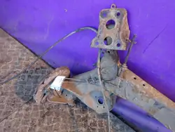 Fiat OE Bakaxelbalk OEM Zawada-385412- Begagnad