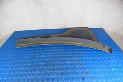 Pare-brise supérieur droit Golf VII Volkswagen OEM 5G1819404A