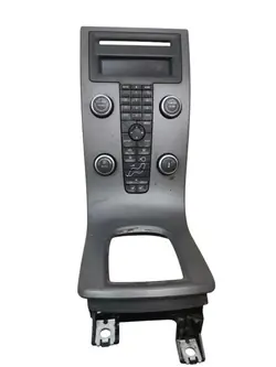 Pannello Radio Climatizzatore Volvo S40 II V50 30797719