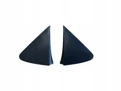 Toyota Yaris II vasen lokasuojan kolmio-peite OEM