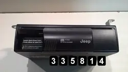 Jeep CD-Wechsler OEM AM-335814 für Grand Cherokee 2003