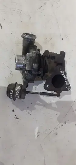 Turbo Opel 2.0 d Astra II G