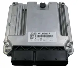 Audi A6 S6 C6 4F 2004 Seitenspiegel-Modul OEM 4F1910402F