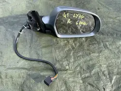 Audi A4 B8 höger sidospegel OEM LY7G - 6-stift
