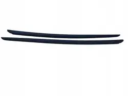 Moulure Pare-brise Gauche Porsche 971854336D
