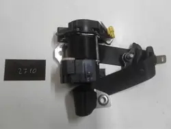 Säkerhetsbälte höger bak OEM 2218601285 Mercedes W221