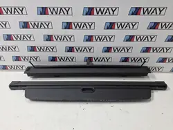 Persiana de Maletero Trasera BMW F31 - Negra, OEM