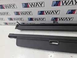 BMW F31 Store de Coffre Arrière - Noir, Qualité OEM