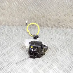 AUDI A6 C6 - LINKER HINTERE TÜRSCHLOSS 4F0839015A