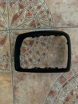 BMW X5 E53 2006 Vänster Sidospegelhus