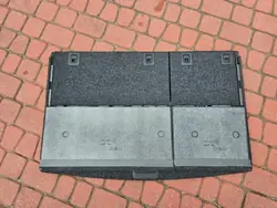 Tapete porta-bagagens VW Golf V Plus OEM 5M0858855A