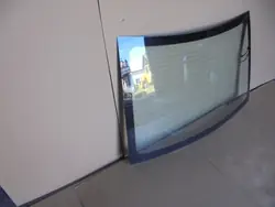 Vitre arrière Kia Magentis OEM 43R-00240 Occasion