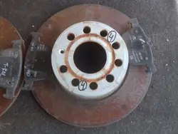 Jarrurattaat & Palat Set OEM 14352941309 VW T-Roc