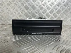 Skoda OE Radio-Leser 5Q0035820 - Gebraucht
