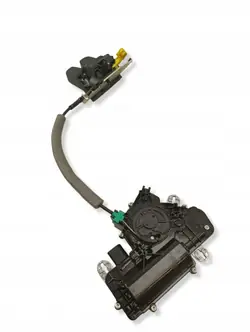 Audi TT Mk2 Kofferraumschloss-Aktuator OEM 3G0827887