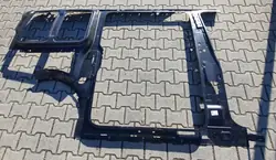 OEM 7E1809406K VW T6 Rechter pilaarafdekking frame