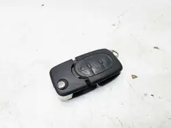 Llave de contacto Audi OEM 4D0837231A - Usada