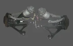 Snodo Posteriore Touareg Cayenne 4.5 2003