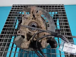OEM IMPRK1547765 Moyeu Roue Arrière Droit Audi Q7
