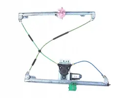 Mecanismo de Vidro Esquerdo Frontal Jumpy Expert Scudo II