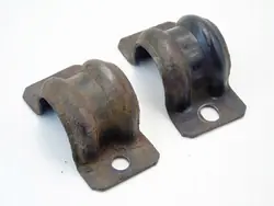 Suporte da barra estabilizadora dianteira OEM 14141972087